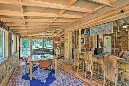 Accommodating Cabin 8 miles to mount Rushmore
