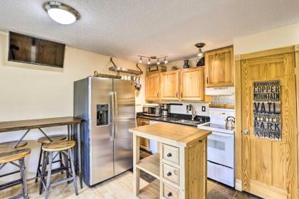 Rustic Keystone Condo with Pool Walk to Lifts! - image 10
