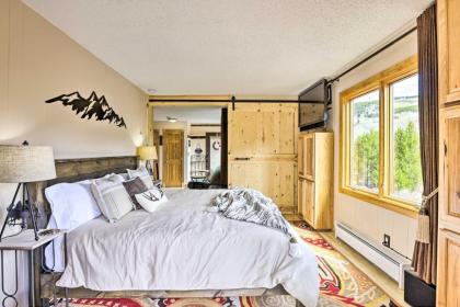 Rustic Keystone Condo with Pool Walk to Lifts! - image 16