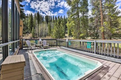 Rustic Keystone Condo with Pool Walk to Lifts! - image 3