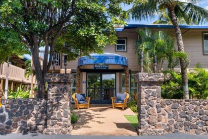 Days Inn Maui Oceanfront