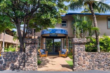 Days Inn Maui Oceanfront