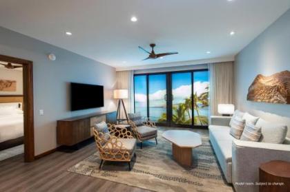 Maui Bay Villas by Hilton Grand Vacations Kihei Hawaii