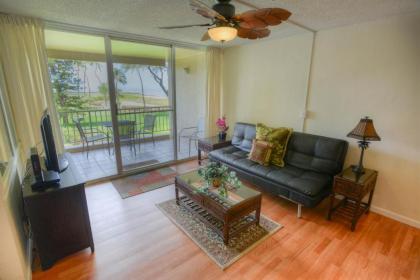 Menehune Shores 225 - Ocean Front 2-Bedroom Air-Conditioned Condo with a Tremendous View Kihei Hawaii