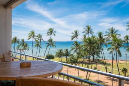 Island Surf by Coldwell Banker Island Vacations Kihei Hawaii