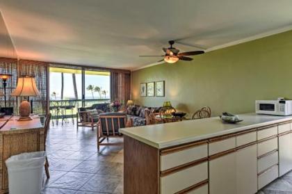 Beachside Kihei Condo with Stunning Views!