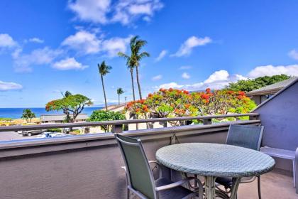 Bright Kihei Condo with Lanai and Pool   100ft to Beach Kihei Hawaii