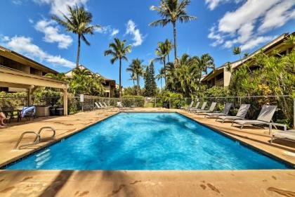 Stunning South Maui Condo w/ Lanai by Beach!