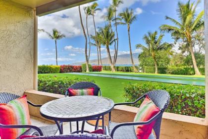 Kihei Condo Steps to Beach with Pool and New AC Kihei Hawaii