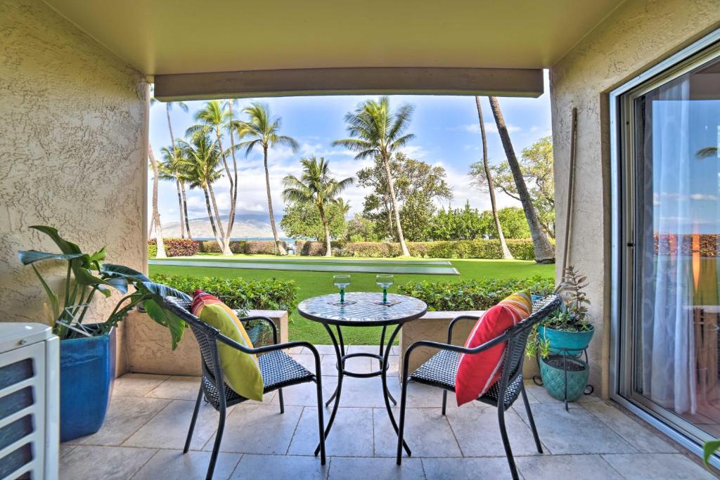 Kihei Condo Steps to Beach with Pool and New AC! - image 4