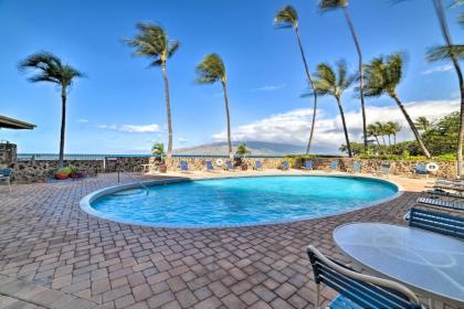 Kihei Condo Steps to Beach with Pool and New AC! - image 5