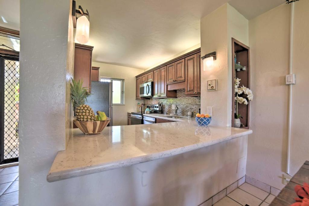 Kihei Condo Steps to Beach with Pool and New AC! - image 7