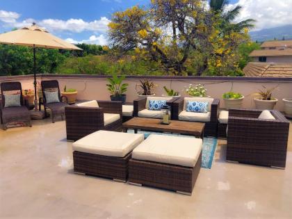 Kihei Kai Nani 349 1 BR top Floor Pool Wi Fi Sleeps 4 Kihei