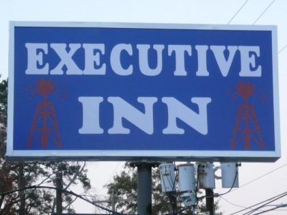 Executive Inn Kilgore Kilgore Texas