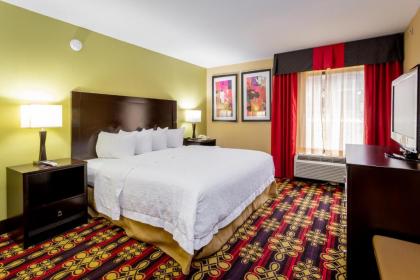 Hampton Inn Killeen - image 2