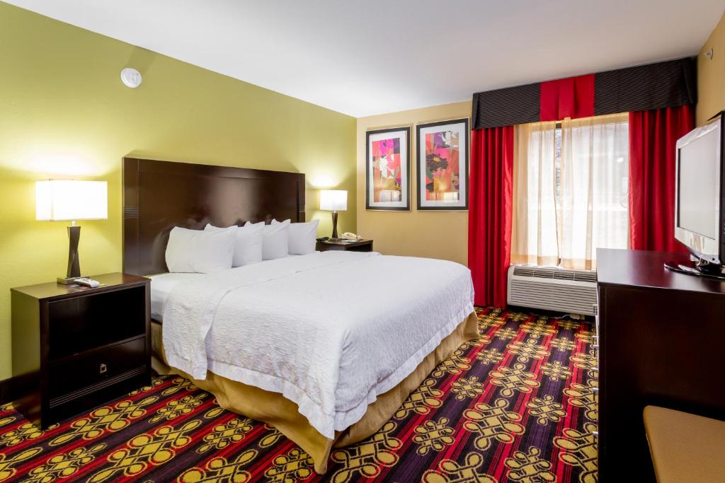 Hampton Inn Killeen - image 2