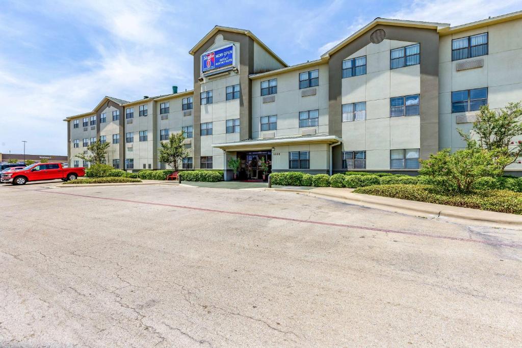 Studio 6 Killeen TX - main image