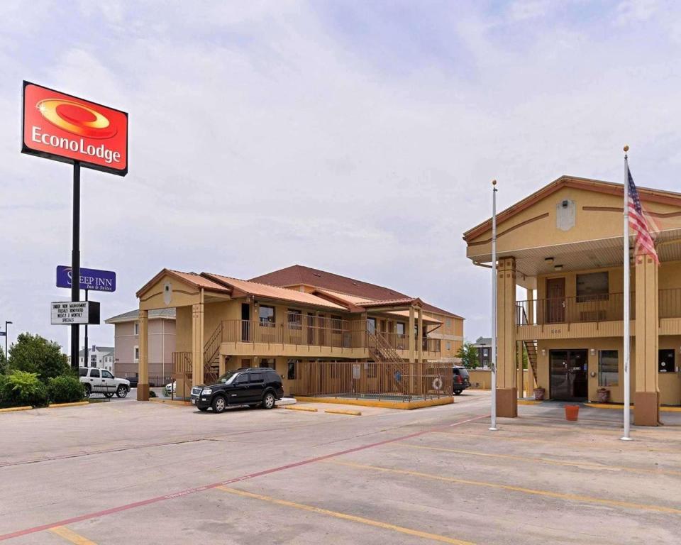 Econolodge Killeen - main image