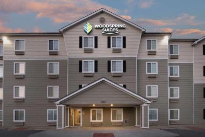 Woodspring Suites Killeen Address