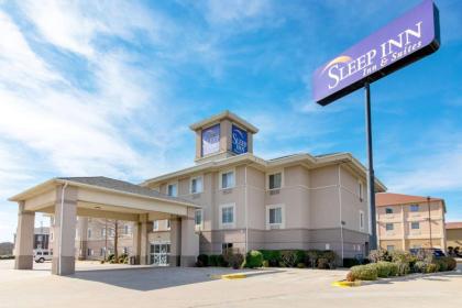 Sleep Inn & Suites near Fort Hood in Austin
