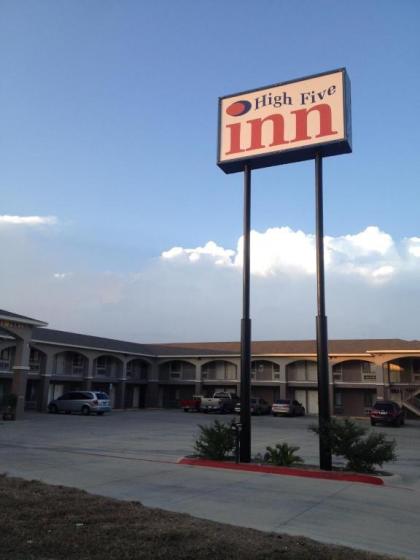 High Five Inn Texas