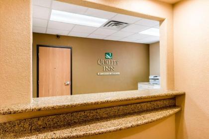 Quality Inn Killeen Forthood - image 11
