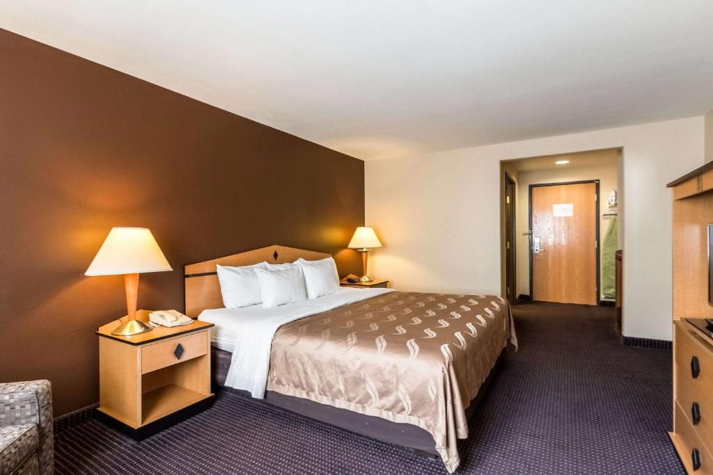 Quality Inn Killeen Forthood - image 5