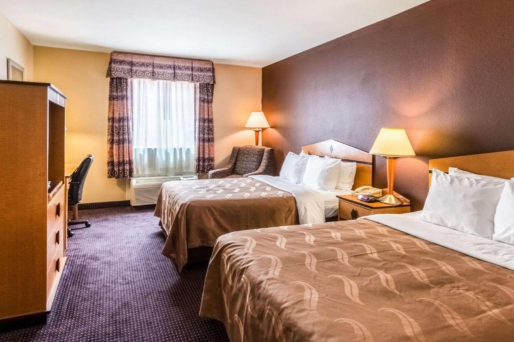 Quality Inn Killeen Forthood - image 6