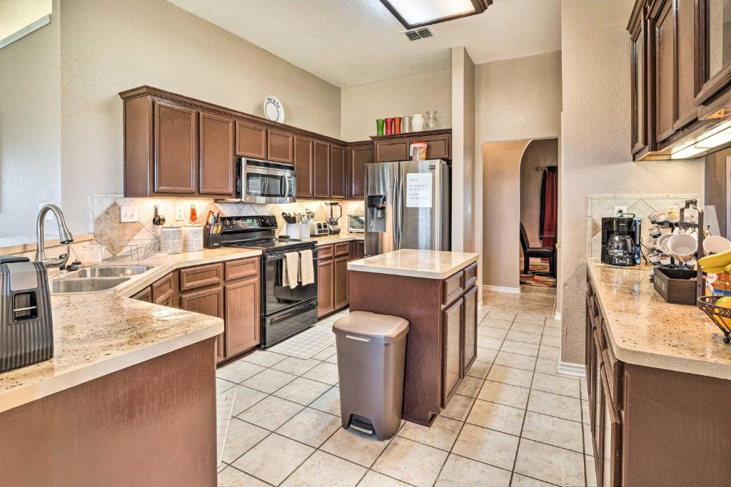 Spacious Killeen Home with Large Yard and Patio! - image 5