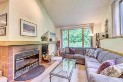 the Woods townhouse F3