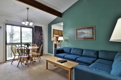 Cedarbrook Queen Suite 202 Killington Vermont