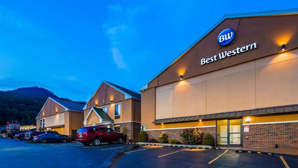 Best Western Kimball Inn - main image