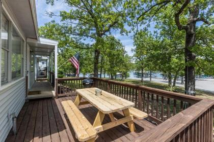 Holiday homes in Kimberling City Missouri
