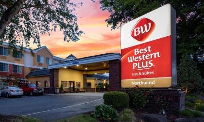 Best Western Plus Northwind Inn  Suites