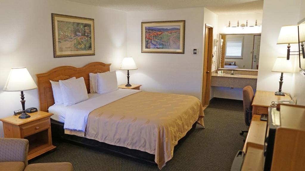 Quality Inn Near Fort Hunter Liggett - image 6