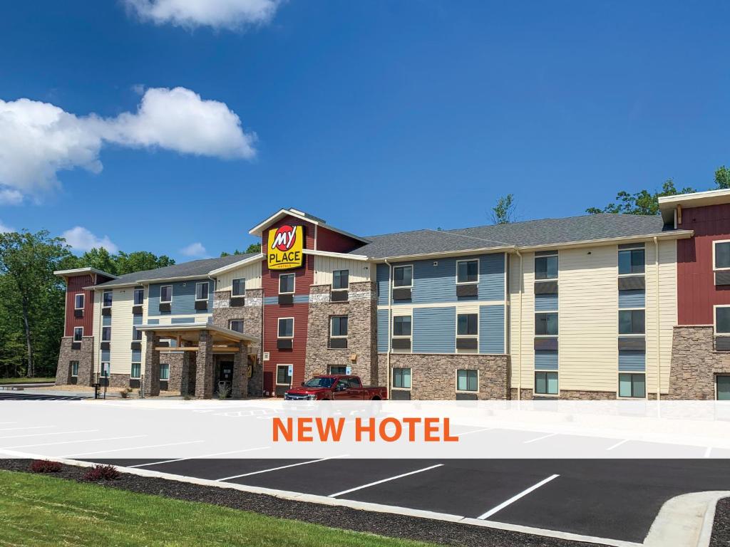 My Place Hotel-Dahlgren/King George VA - main image