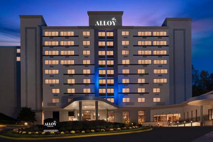 The Alloy a DoubleTree by Hilton - Valley Forge