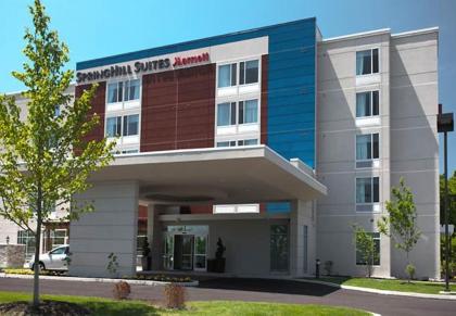 SpringHill Suites by marriott Philadelphia Valley ForgeKing of Prussia