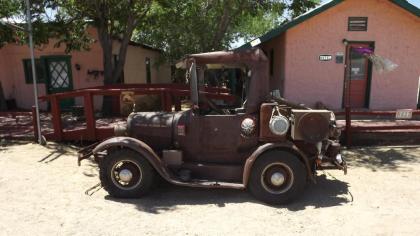 Grand Canyon West Hotel Sheps Miners Inn - image 12