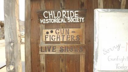 Grand Canyon West Hotel Sheps Miners Inn - image 2