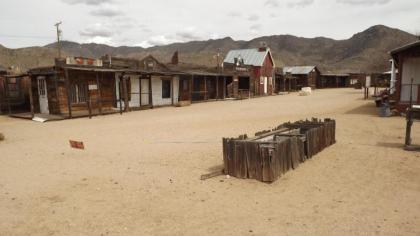 Grand Canyon West Hotel Sheps Miners Inn - image 6