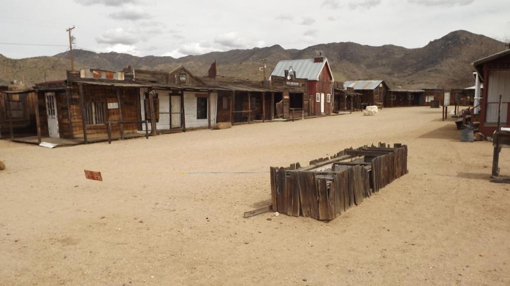 Grand Canyon West Hotel Sheps Miners Inn - image 6