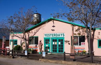 Grand Canyon West Hotel Sheps Miners Inn - image 7