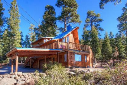 The Bass Chalet by Lake Tahoe Accommodations