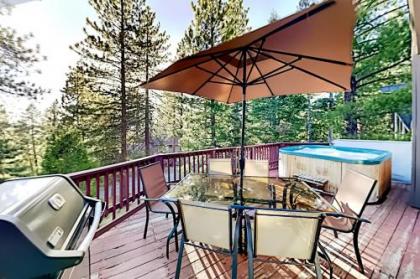 Exceptional Vacation Home in Kings Beach