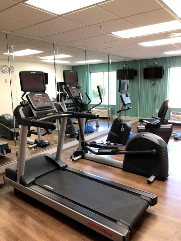 Holiday Inn Express & Suites Kings Mountain - Shelby Area an IHG Hotel - image 2