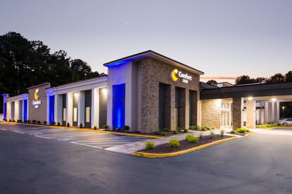 Comfort Inn Kings Mountain - main image