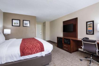 Comfort Inn Kings Mountain - image 15
