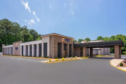 Comfort Inn Kings Mountain - image 2