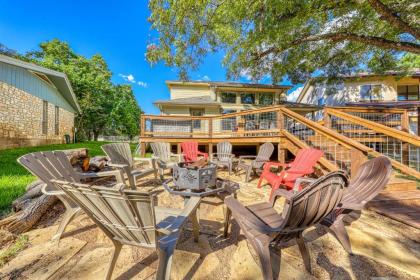 Holiday homes in Kingsland Texas